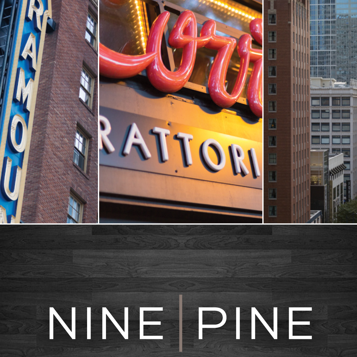 Nine & Pine Apartments